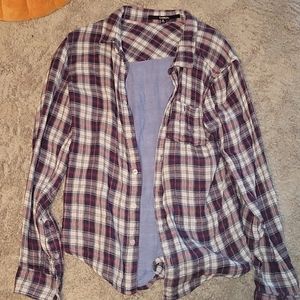Taking Down 5/6 Carbon Flannel Shirt